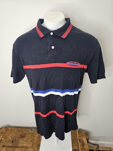Polo sportiva da competizione Topolino vintage uomo grande L Disney Store - Foto 2 di 9