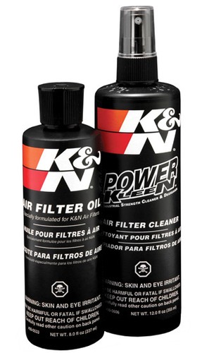 K&N Air Filter Cleaner Oil Recharger Service Kit 99-5050 K And N Power Kleen
