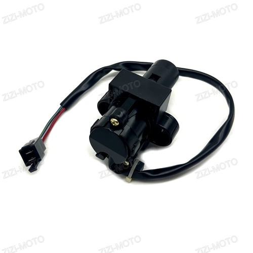 Interruptor de encendido tapa de gas combustible juego de bloqueo de asiento apto para Honda XR650 XR650L 1993-2017 - Imagen 9 de 10