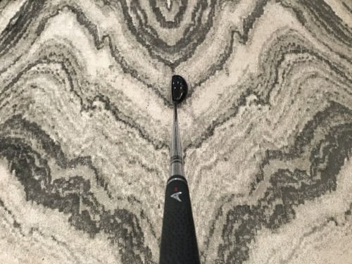 ACUITY TURBO PLUS 3i 18* HYBRID True Temper Steel Regular Flex SUPER CLEAN 40” - Picture 7 of 12