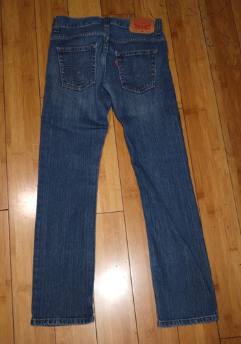 Lot of 2 Boys Pants Polo Ralph Lauren & Levi's 511 Skinny Size 10 - Picture 5 of 5