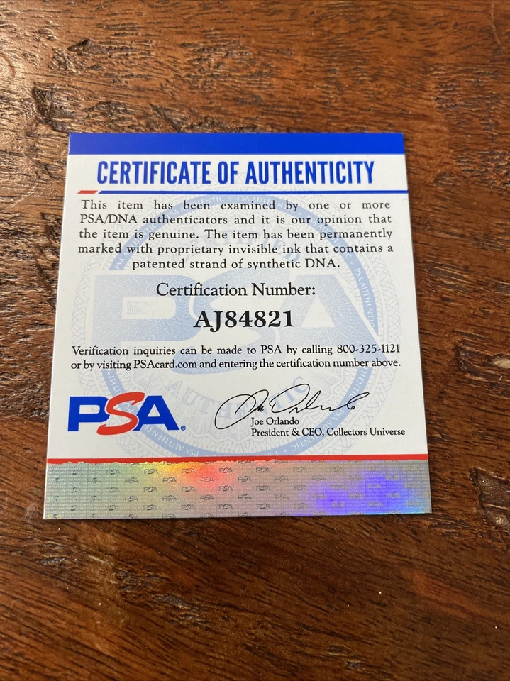 Tarjeta Prizm firmada por Marcus Morris certificado de autenticidad PSA DNA autografiada Celtics Clippers Foto 4 de 4