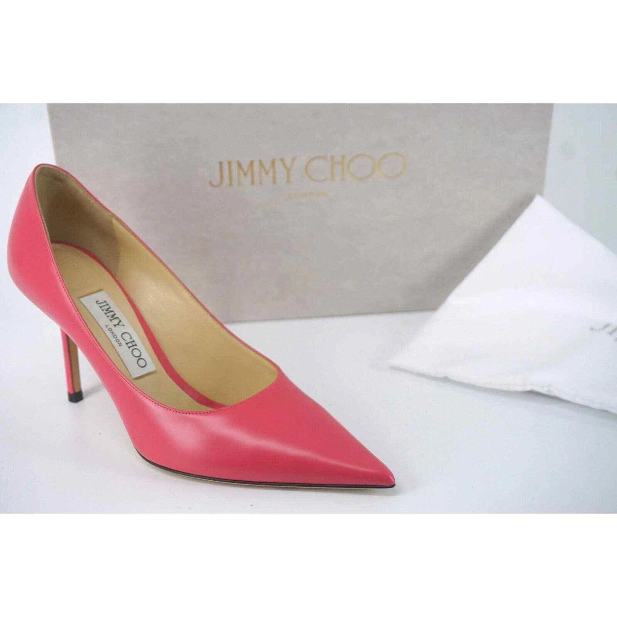 Jimmy Choo Love 85mm pumps - Pink