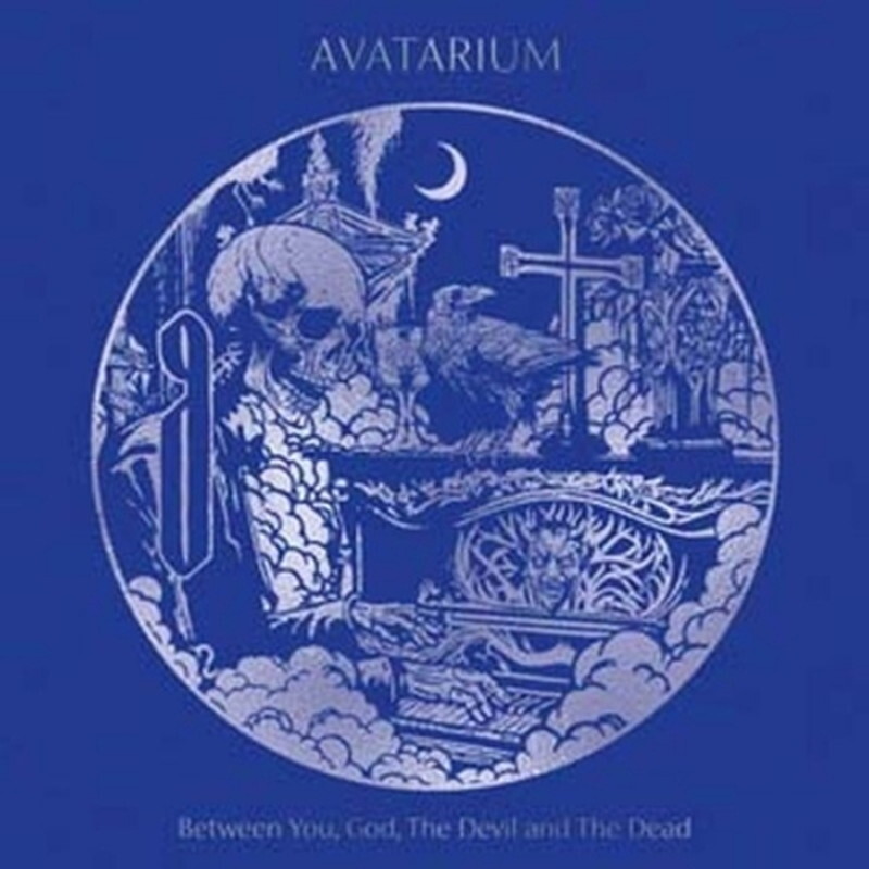 Avatarium/Между Тобой, Богом, Дьяволом и Мертвецами Новый альбом AFM8941