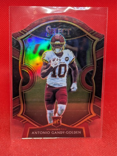 2020 Select Football PARALLEL DIE-CUTS -- COMPLETE YOUR SET -- YOU PICK - Picture 27 of 107