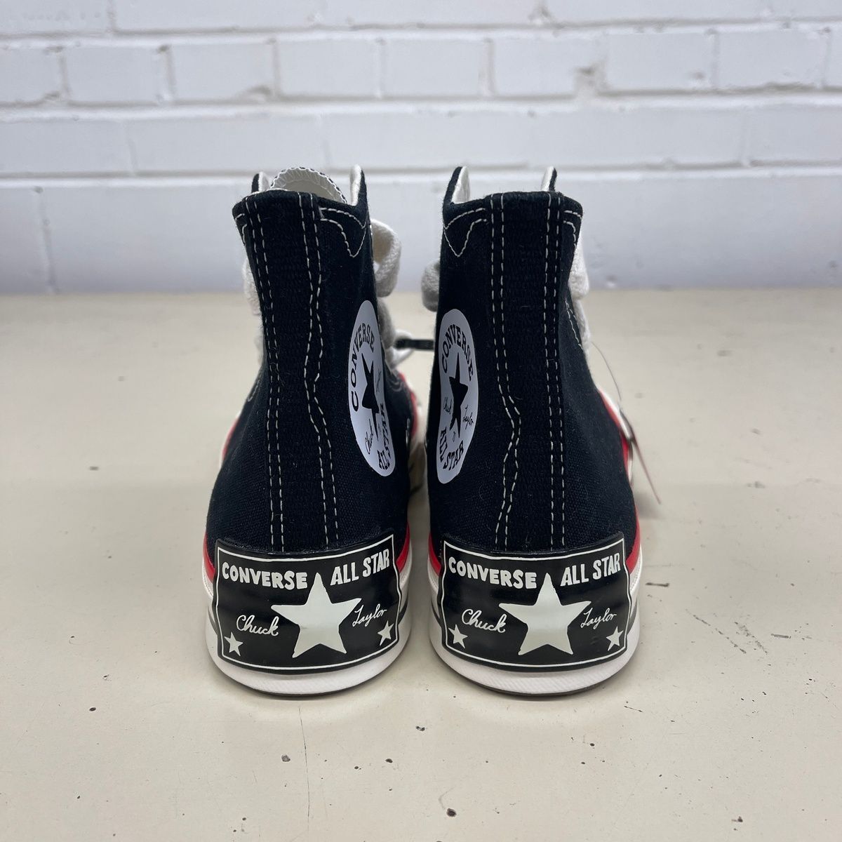 CONVERSE Chuck 70 Sketch Hi Sneaker Unisex Size US M4.5/W6.5 CONVERSE Chuck 70 Sketch Hi Sneaker Unisex Size US M4.5/W6.5