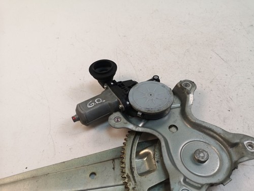 Toyota Rav 4 (XA30) 2008 Window Regulator with Electric Motor T ? R Rear - Picture 3 of 3