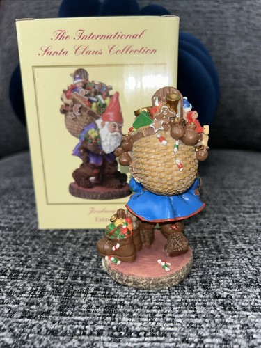 The International Santa Claus Collection Father Christmas Estonia Boxed - Picture 2 of 3