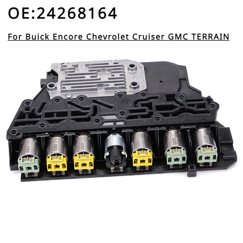 6T40 6T45 6T30 6T50 TCM TCU Transmission Control Module For Chevy 24268164 - Picture 1 of 13