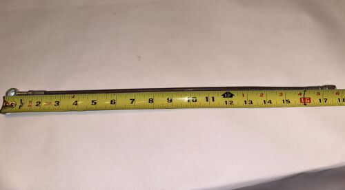 DOT Approved Braided Stainless Steel Brake Hoses GM 7/16-20 Leak Free Seal 18" - Picture 8 of 8