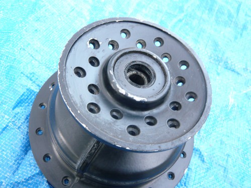Yamaha DT80 DT50 MX Front Brake Drum Hub Hub Drum From Front Wheel - Picture 10 of 10
