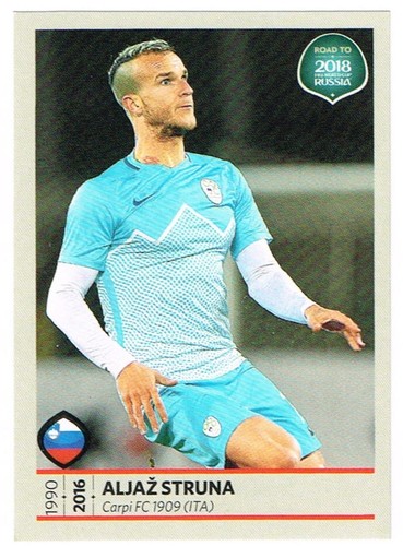 (2017) Panini Road To 2018 FIFA World Cup Russia · Album Sticker 241-480 - Bild 7 von 228