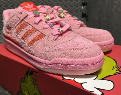 adidas Forum Low Cindy-Lou WMN Size 7.5 NEW w Box/Tag adidas Forum Low Cindy-Lou WMN Size 7.5 NEW w Box/Tag
