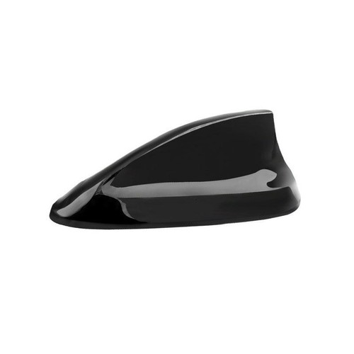 GLOSS BLACK Roof Shark Fin Antenna Aerials Cover For BMW F20 F21 F45 G01 F15 F16 - Picture 3 of 5