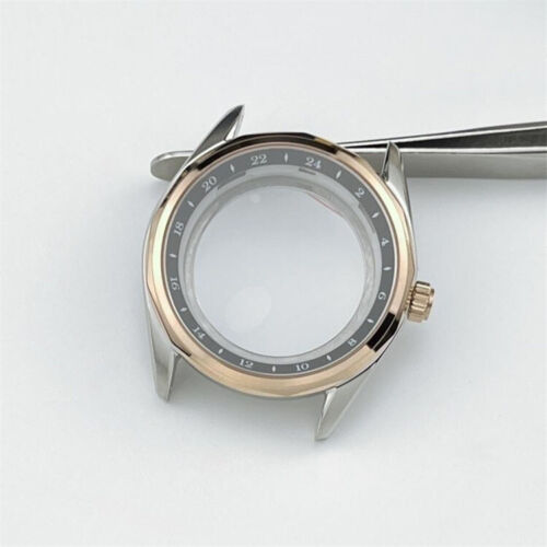 Watch Case Mechanical Watch Modified Diving Case 39mm for NH35/NH36 Movement ## - Picture 25 of 39