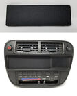 <!--F#f_0-->Radio Delete Plate 1996-1998 Honda Civic blanking ek trim center console 1997<!--F/-->