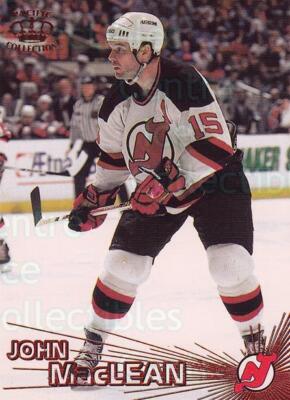 1997-98 Pacific Copper #169 John Maclean
