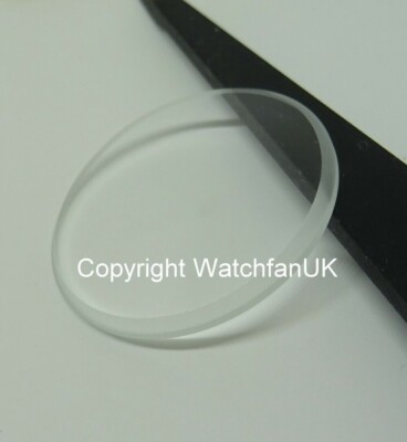 Domed Crystal For Silverwave 6030-6000 Watch