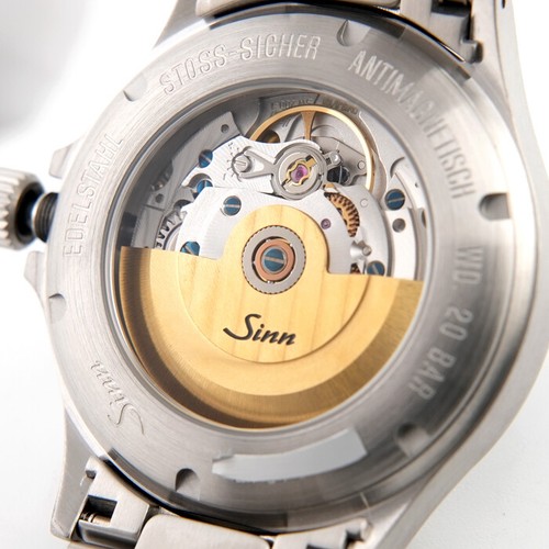 Sinn Fliegeruhr 556.A.RS Box/Papier - Bild 17 von 24