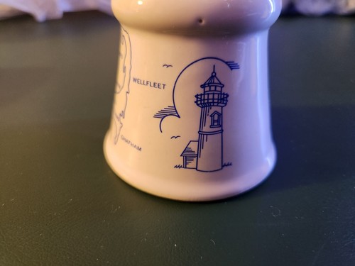 4 Massachusetts State Souvenirs 3 Glocken & Löffel N.E. Aquarium Cape Cod Plymouth - Bild 11 von 20