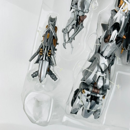 Transformers Masterpiece Movie Series MPM-8 Megatron Takara Tomy Figure W/box - Picture 16 of 17