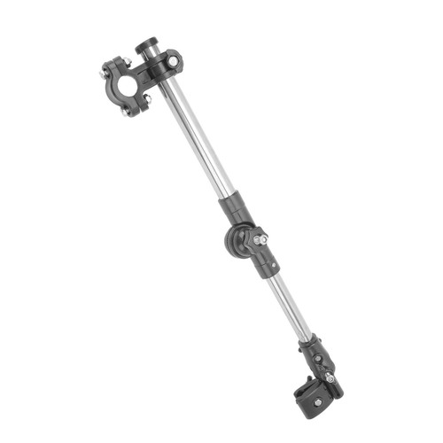 Wheelchair Umbrella Stand Foldable Stainless Steel Umbrella Holder F DP3 - Picture 23 of 24