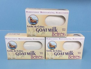 3-Pack-Betres-Goat-Milk-Cleansing-Bar-Soap-Jabon-Leche-de-Cabra-3-5-oz