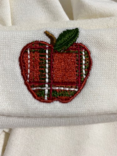 Timberlea Cuello Alto S Casa de Campo Núcleo Modesto Apple Aplique Profesor Top De Colección - Imagen 3 de 8