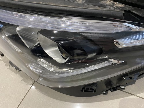 MERCEDES CLA C118 '19-23 FRONT LEFT PASSENGER LED HEADLIGHT A1189062700 COMPLETE - Picture 3 of 21