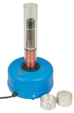 Ring Thrower - Physics Study Eddy Currents Lenz Law - Eisco Labs