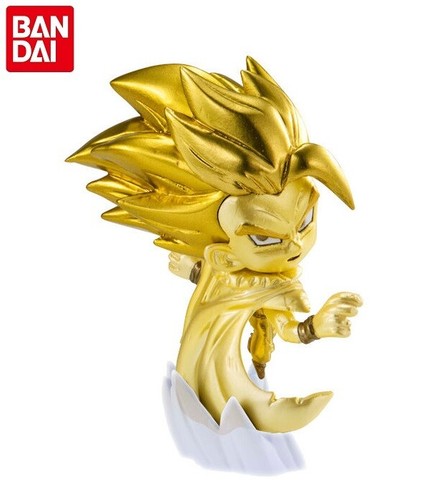 Dragon Ball Super Warriors Chou Senshi Mini Figure 7 Goku Gohan Piccolo Gamma - Picture 65 of 85