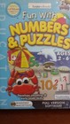 Fun with Numbers & Puzzles Ages 2-6 PC GAME