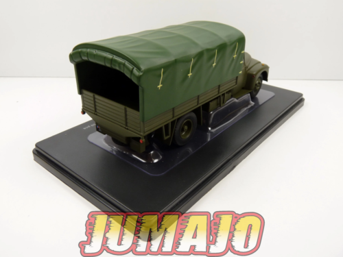 OD63 AUTO 1/43 ODEON: CITROËN U55 Plane Khaki - Bild 3 von 8