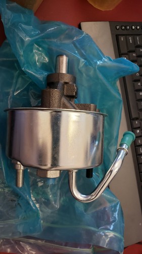NEW OEM ACDELCO Genuine GM Power Steering Pump 20832683 ( A1) - Picture 5 of 6