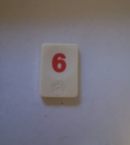 Rummikub Jumbo kleine Spielsteine Einzelverkauf Ersatz Größe beachten - Bild 22 von 62