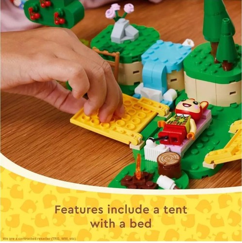 NEU LEGO Animal Crossing Set - Bunnie's Outdoor Aktivitäten # 77047 - Bild 5 von 10