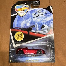 🔥Hot Wheels Tesla Roadster Space 1st Car to Orbit the Sun  2018🔥
