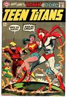Teen Titans #21 (1969) Very Good