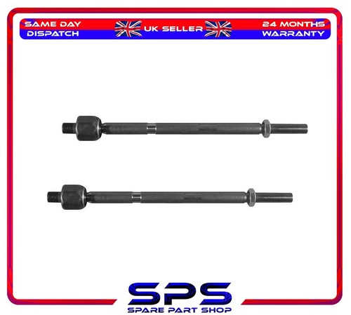 2X Inner Tie Rod Front For VW Golf IV Audi A3 Skoda Octavia I 1J0422803A - Picture 2 of 6