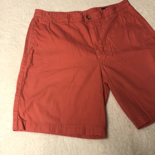Vineyard Vines Herren VV Classic Club Shorts lachsrosa Erwachsene Größe 34 *lesen* - Bild 7 von 15