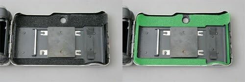 3kit Set Canon Demi Camera Body Light Seal Adhesive Form Replacement from Japan - Picture 3 of 3