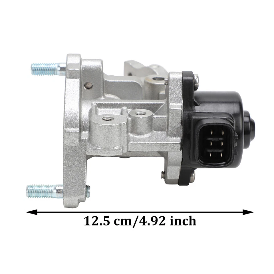 Válvula EGR con junta para Toyota Prius 12-17 Prius V 2010-2015 1,8 L 04004-58137 Foto 3 de 4