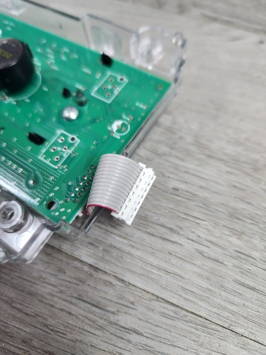 5304521513 FRIGIDAIRE/ELECTROLUX TROCKNER UI STEUERPLATINE MONTAGE  - Bild 4 von 8