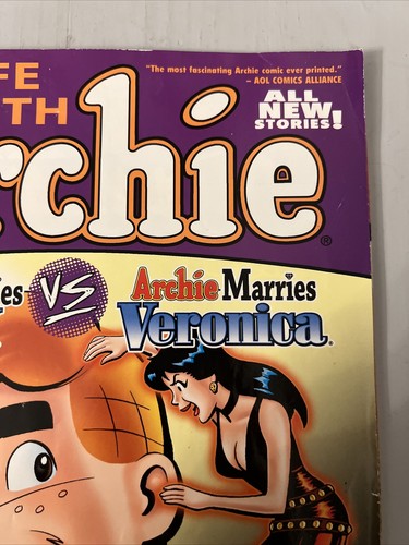 ARCHIE COMICS LIFE WITH ARCHIE ISSUE#13 COMIC BOOK (PRE-OWNED) - Picture 5 of 12