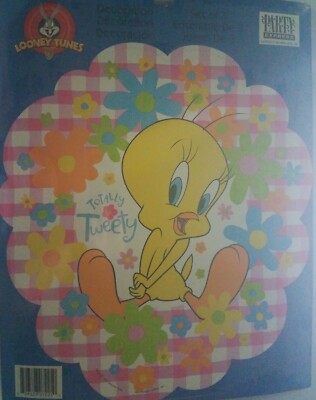 Party Express TOTALLY TWEETY BIRD Looney Tunes Inflatable Centerpiece Party Express TOTALLY TWEETY BIRD Looney Tunes Inflatable Centerpiece