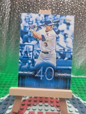 2015 Topps #F40-9 Alex Rodriguez  Texas Rangers Free Agent 40