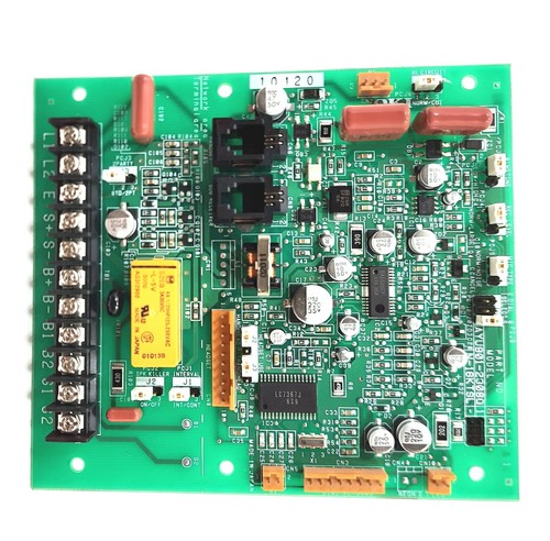 Oki AYU901-2308G001 N-16KTSL Prozessor 901-4143P001 N9-5462 Prozessor PCB Karte - Picture 5 of 11