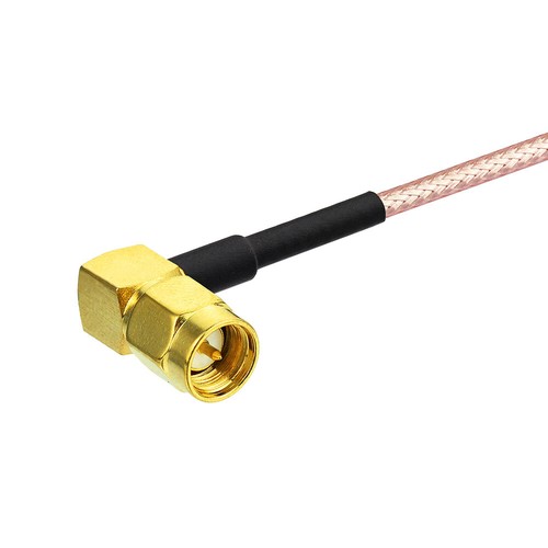 2x SMA Antenna Extension Cable 30cm For 4G LTE Router Cell Phone Signal Booster - Picture 4 of 5