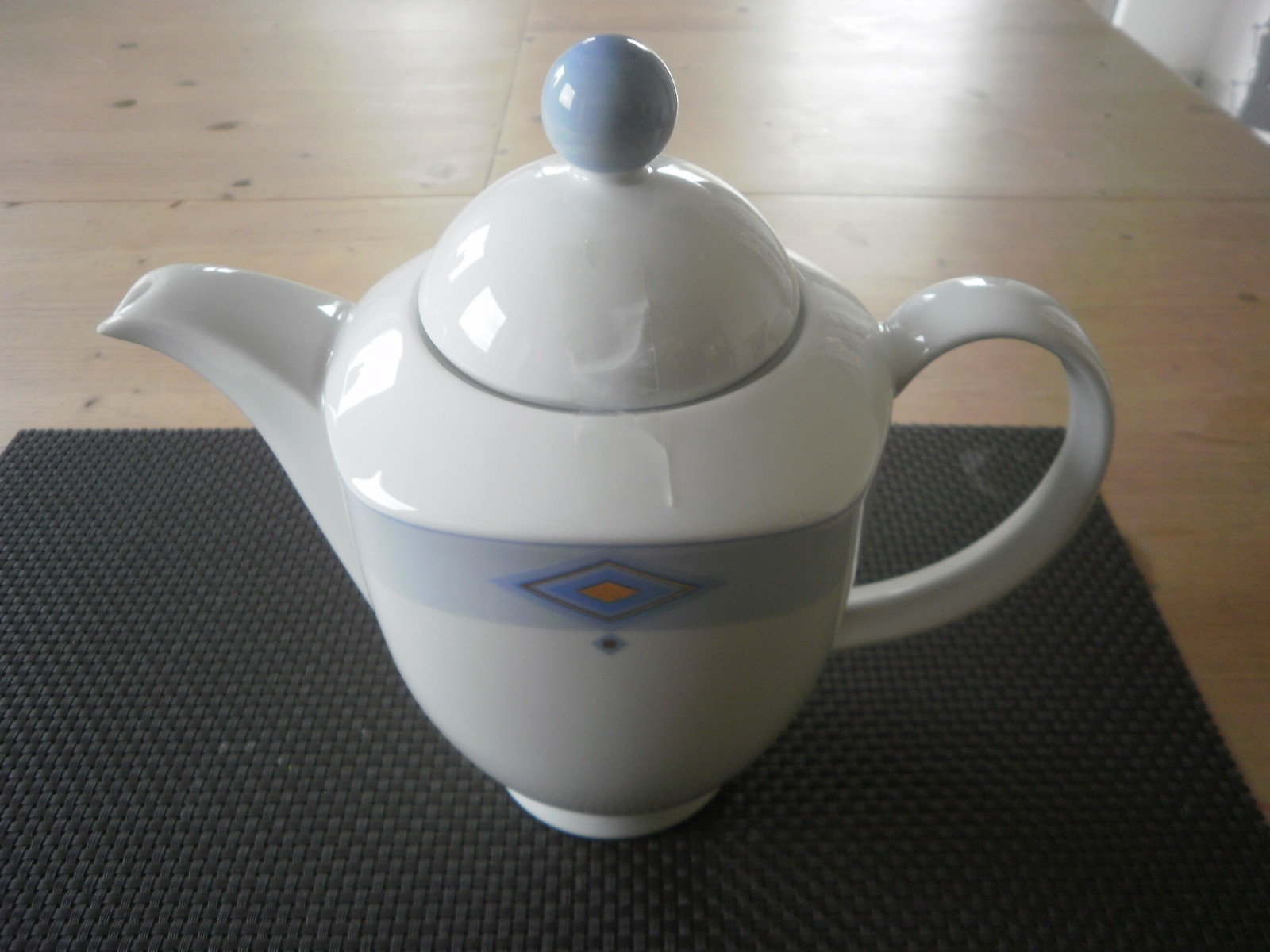 Kaffeekanne 1,3 ltr. Scala 34336 Ticino Seltmann Weiden Porzellan NEU