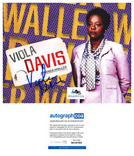 VIOLA DAVIS AUTOGRAPH SIGNED 8X10 PHOTO AMANDA WALLER DC SUICIDE SQUAD OSCAR VIOLA DAVIS AUTOGRAPH SIGNED 8X10 PHOTO AMANDA WALLER DC SUICIDE SQUAD OSCAR